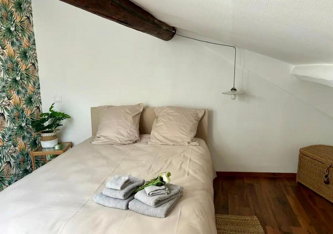 Le Fleuri - Reims - Wifi Gratuit - Quartier Calme Apartment Exterior photo